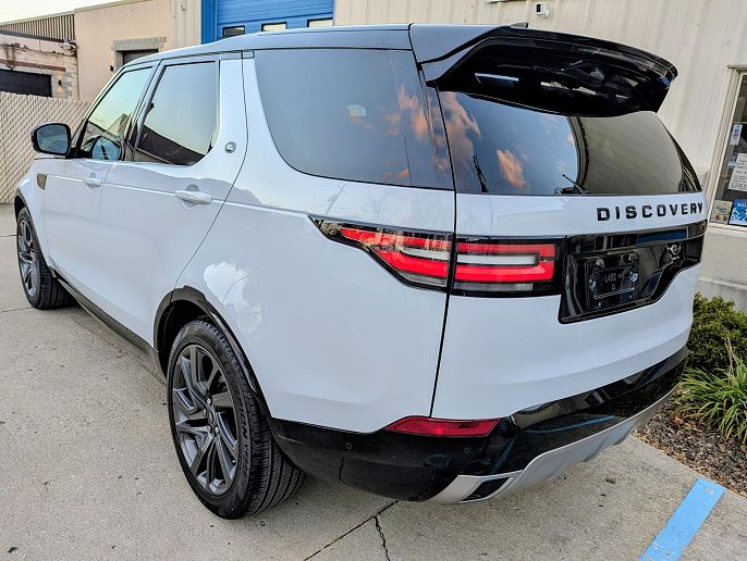 2017 Land Rover Discovery