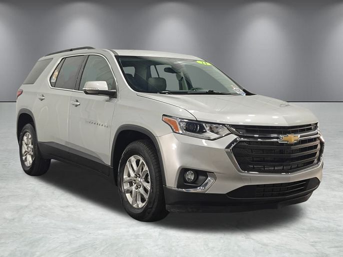 2021 Chevrolet Traverse