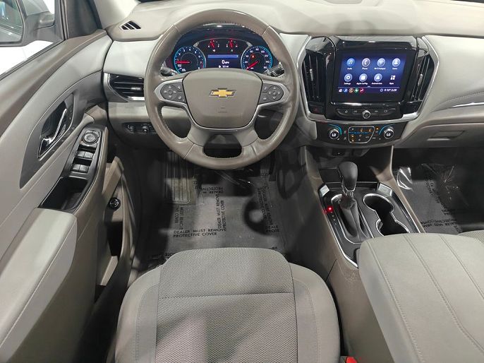 2021 Chevrolet Traverse