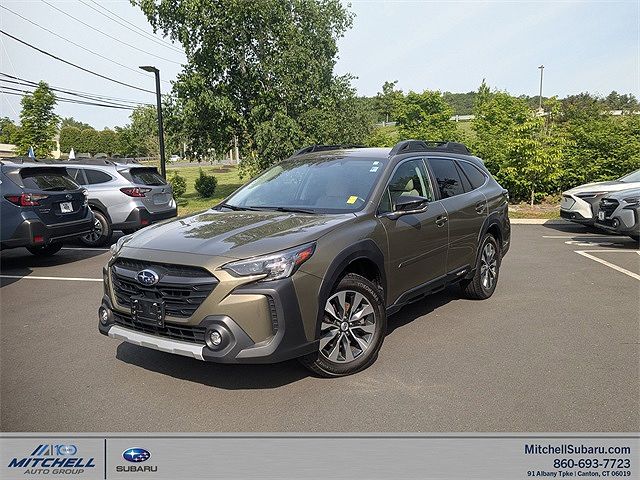 2023 Subaru Outback