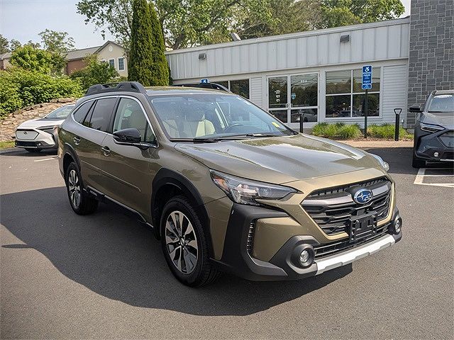 2023 Subaru Outback