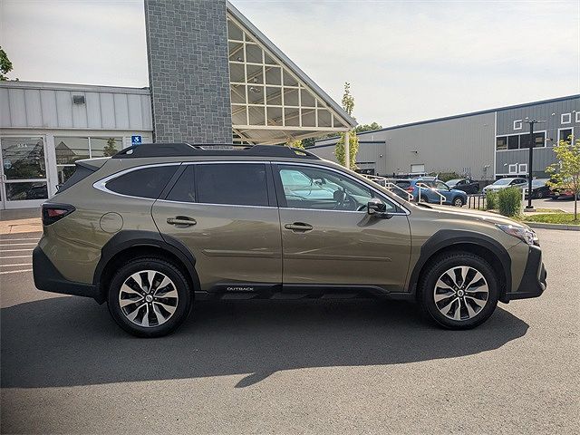 2023 Subaru Outback