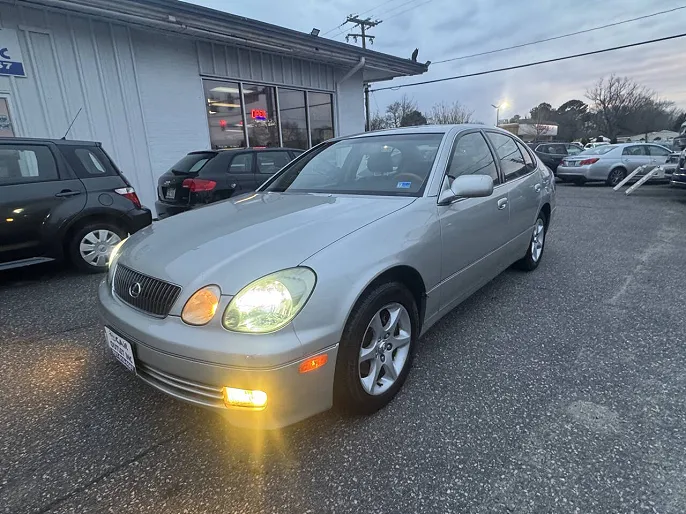 2001 Lexus GS