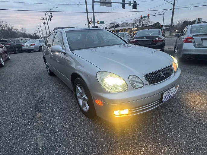 2001 Lexus GS