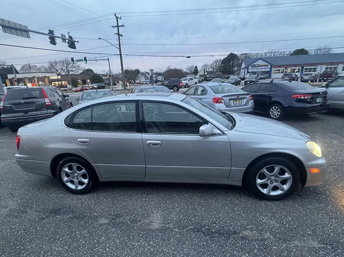 2001 Lexus GS