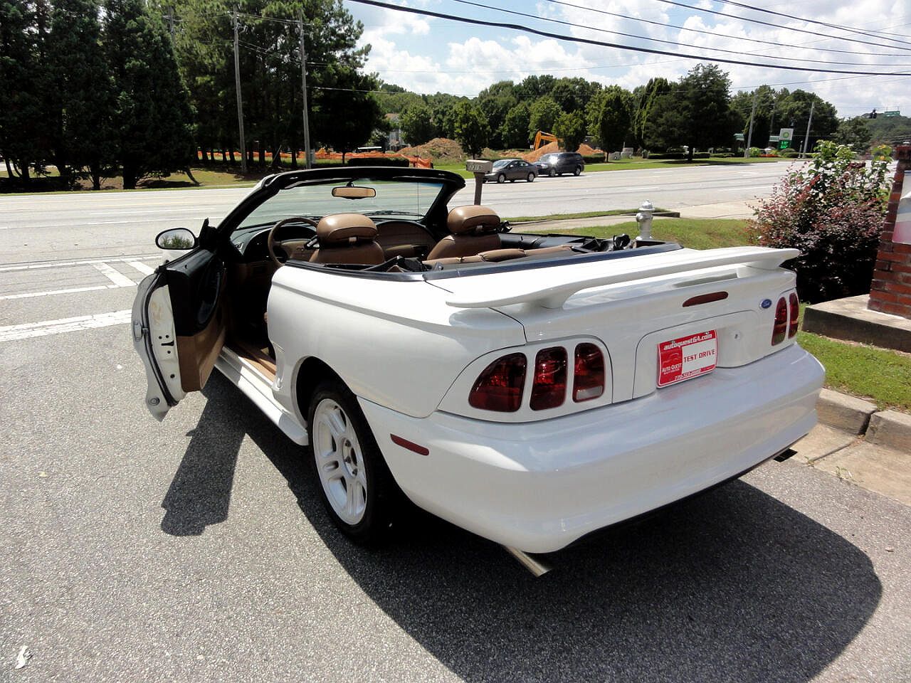 1996 Ford Mustang GT image 19