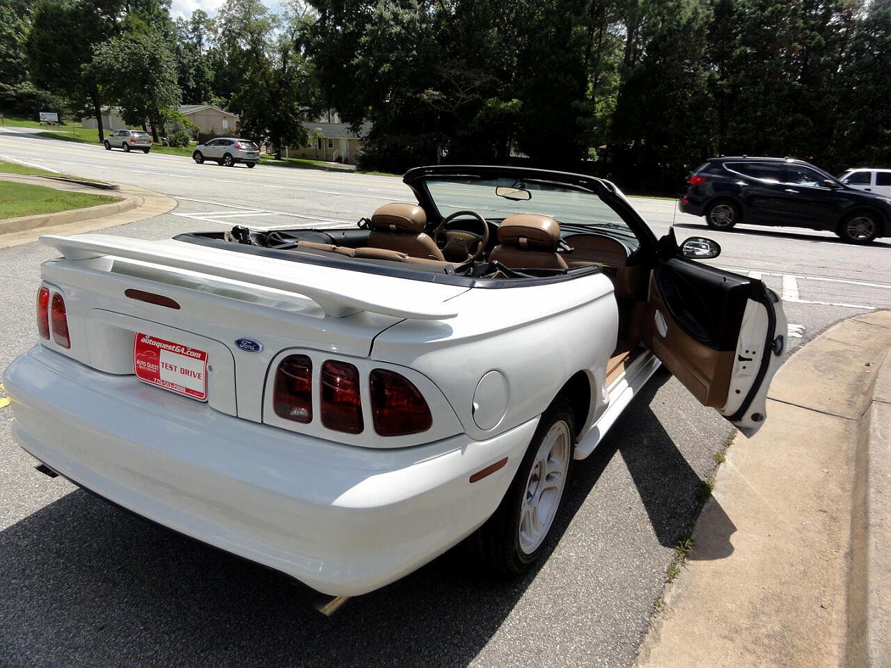 1996 Ford Mustang GT image 21