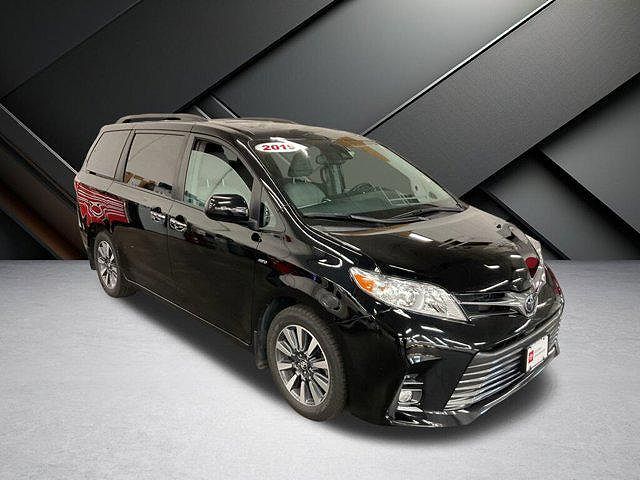 2019 Toyota Sienna