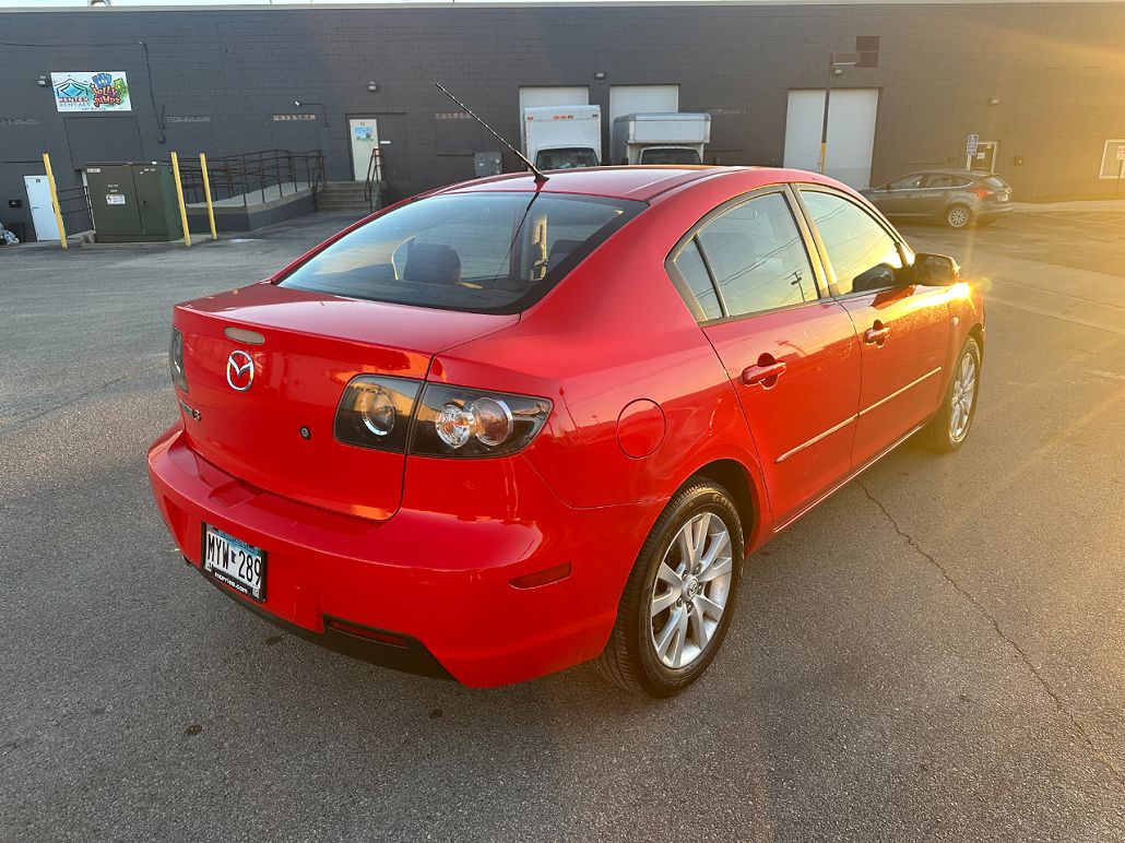 2007 Mazda Mazda3 i Sport image 2