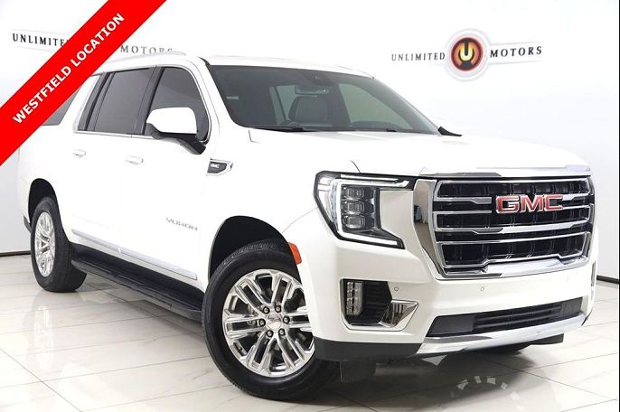 2023 GMC Yukon XL