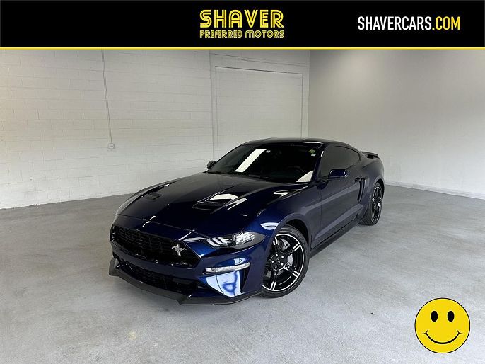 2019 Ford Mustang