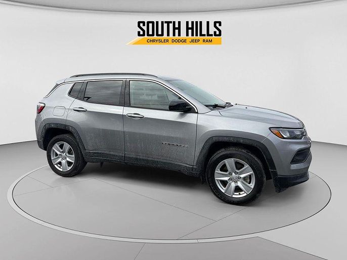 2022 Jeep Compass