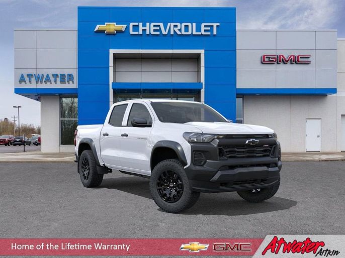 2026 Chevrolet Colorado