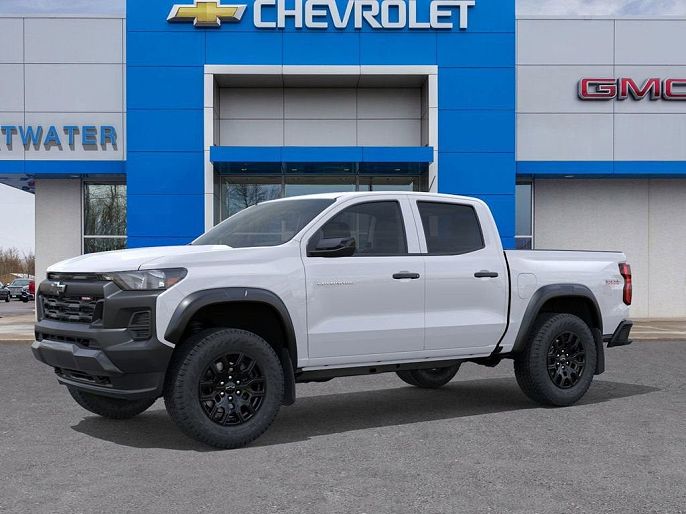 2026 Chevrolet Colorado