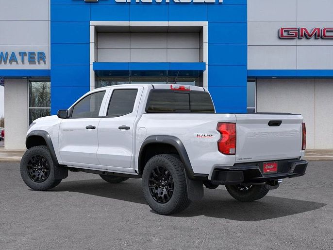 2026 Chevrolet Colorado