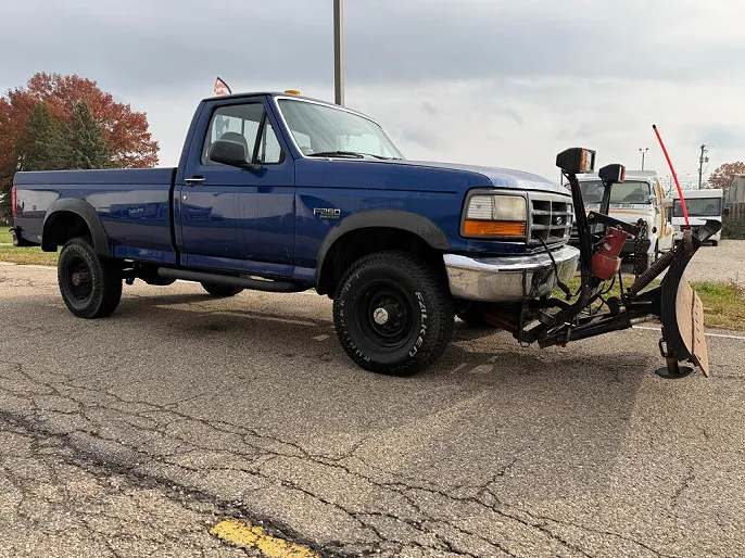 1997 Ford F-250