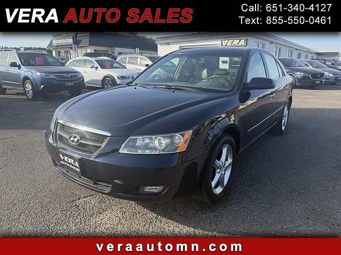 2006 Hyundai Sonata