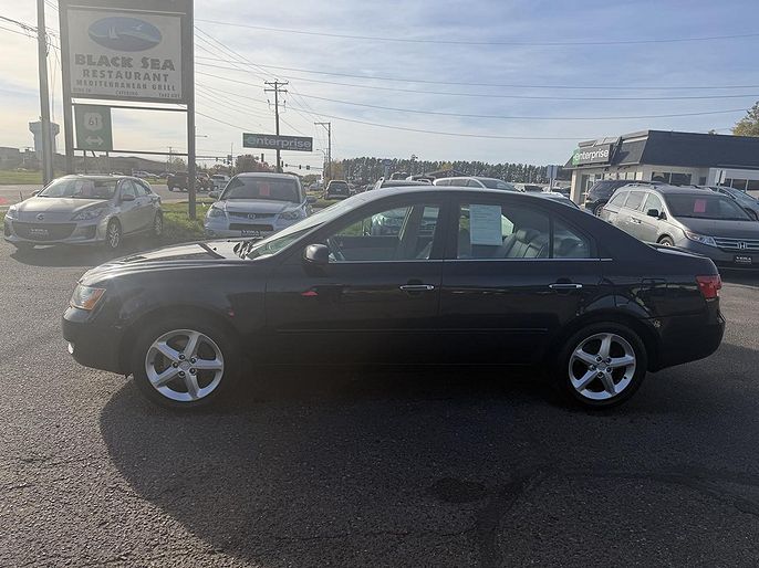 2006 Hyundai Sonata