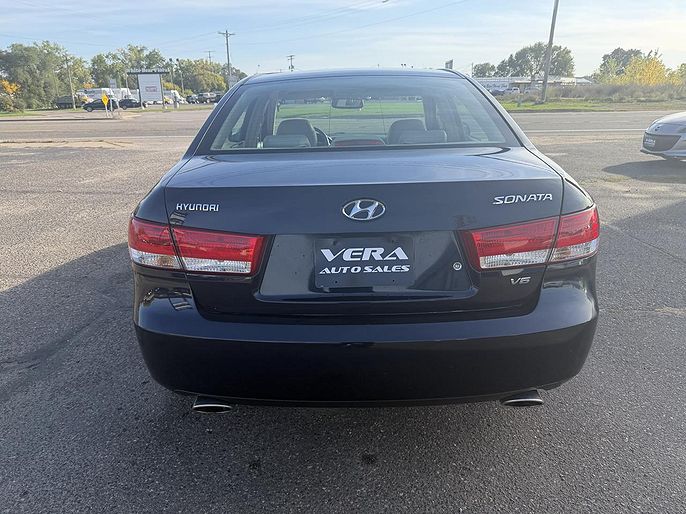 2006 Hyundai Sonata