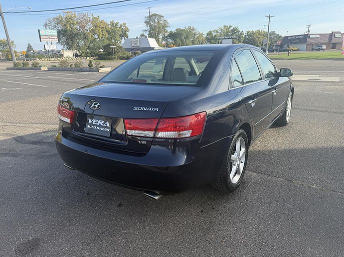 2006 Hyundai Sonata
