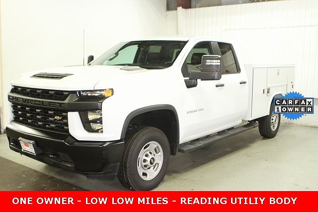 2023 Chevrolet Silverado 2500HD