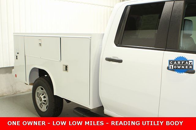 2023 Chevrolet Silverado 2500HD