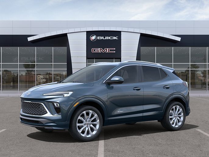 2024 Buick Encore GX