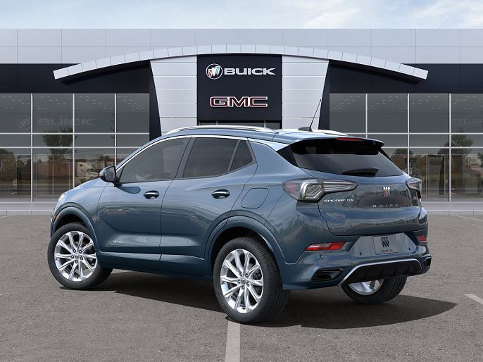 2024 Buick Encore GX
