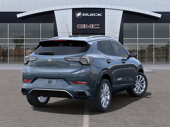 2024 Buick Encore GX