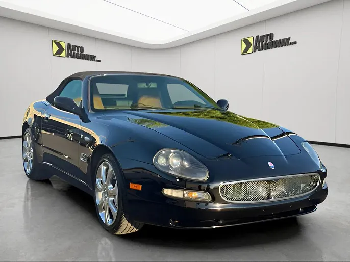 2004 Maserati Spyder