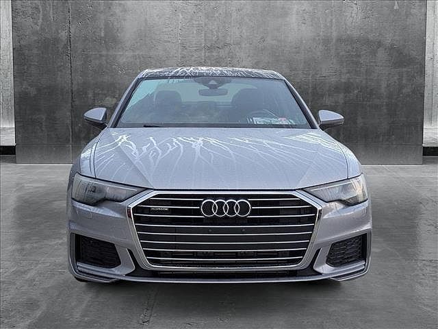 2019 Audi A6