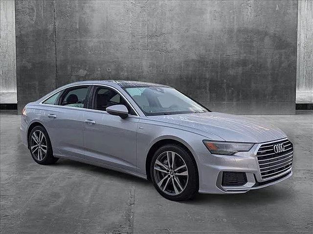 2019 Audi A6