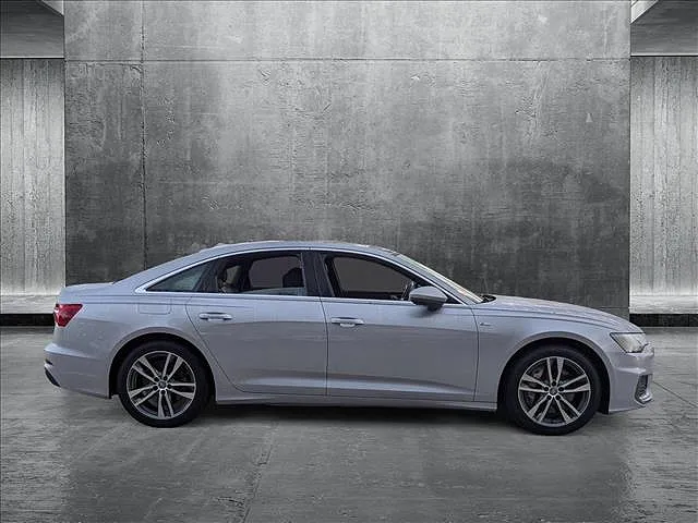 2019 Audi A6
