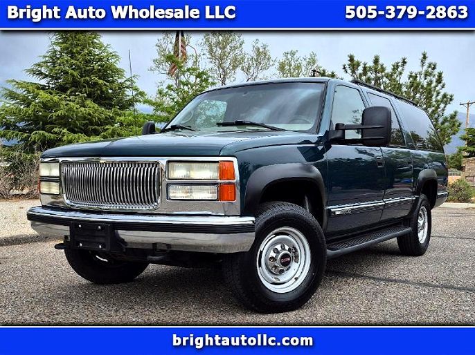 1999 GMC Suburban