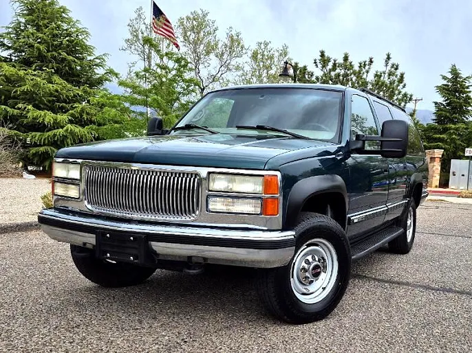 1999 GMC Suburban
