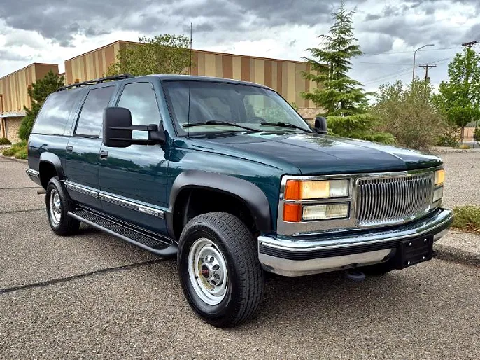 1999 GMC Suburban