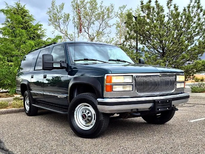 1999 GMC Suburban