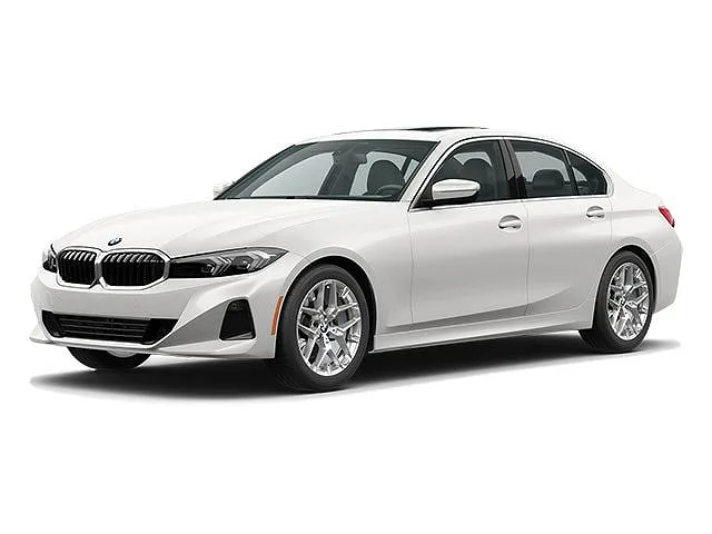 2025 BMW 3 Series