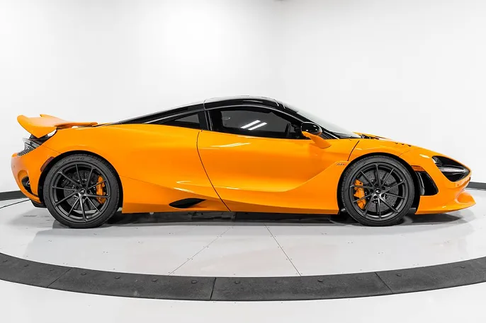 2026 Mclaren 750S