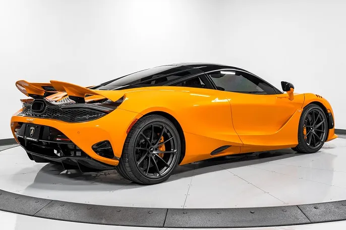 2026 Mclaren 750S