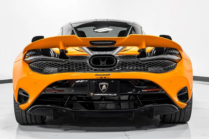 2026 Mclaren 750S