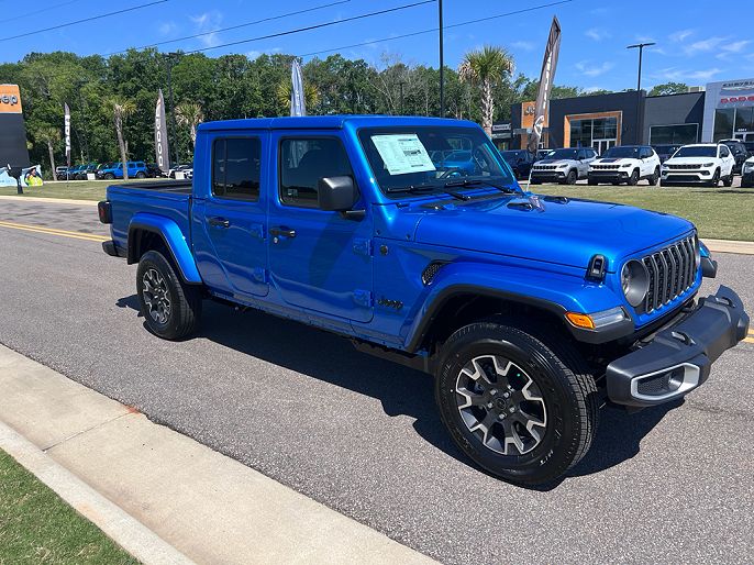 2026 Jeep Gladiator