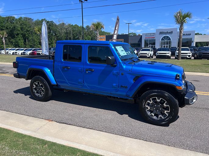 2026 Jeep Gladiator
