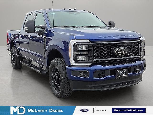 2026 Ford F-250