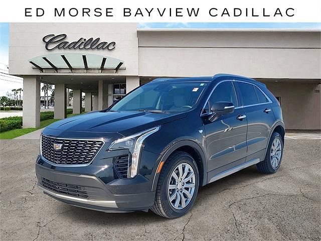 2021 Cadillac XT4