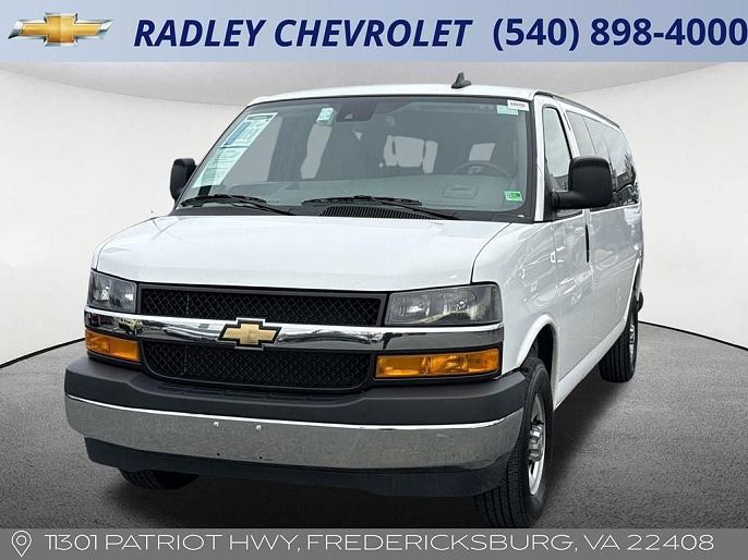 2024 Chevrolet Express