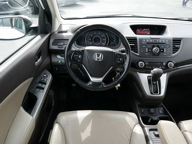 2013 Honda CR-V EXL image 1