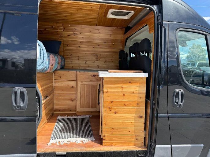 2015 Ram ProMaster