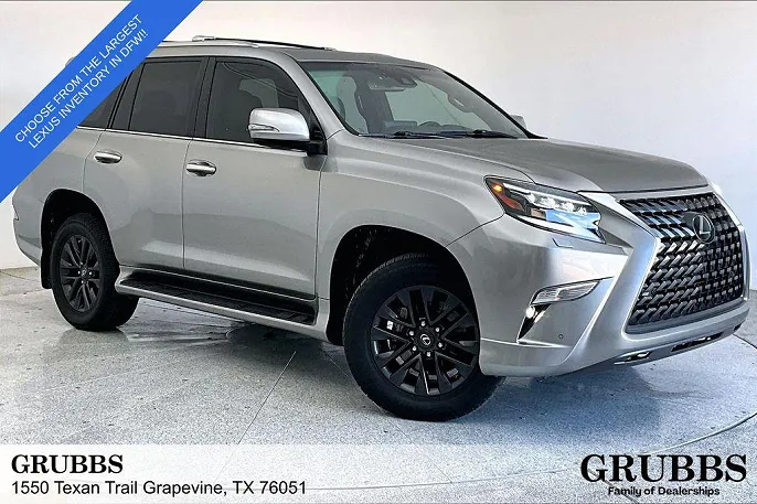 2022 Lexus GX
