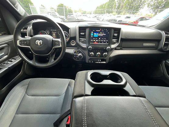2024 Ram 1500 Big Horn Lone Star photo 10